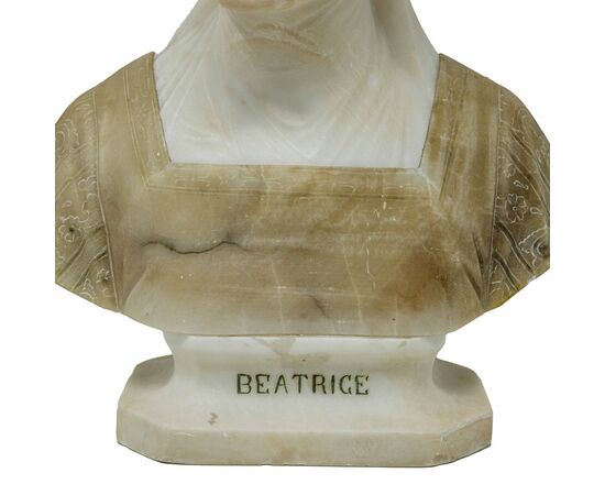 Inizio XIX secolo, Busto di Beatrice