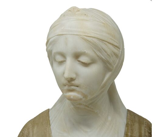 Inizio XIX secolo, Busto di Beatrice