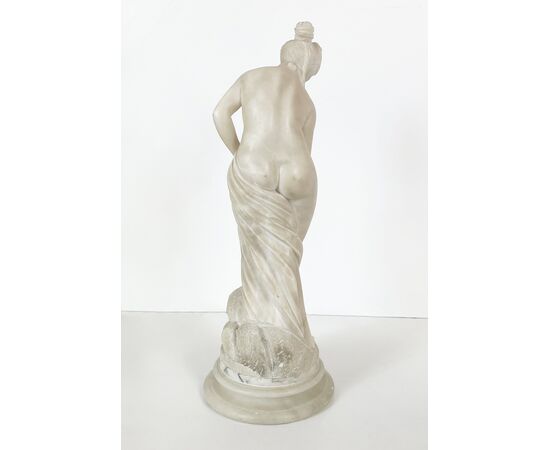 Scultura Venere - Alabastro XIX sec.