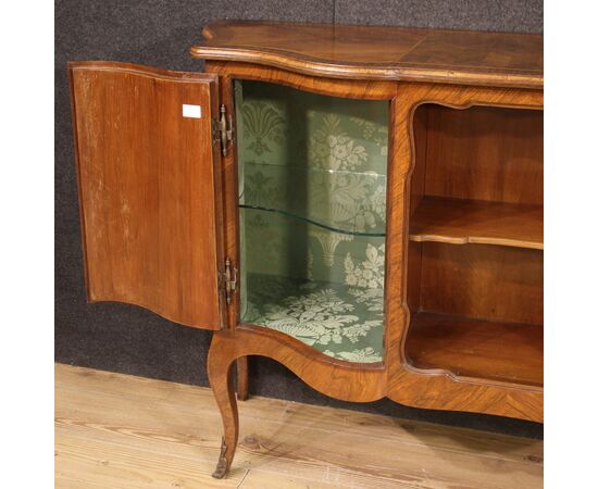 Italian wooden sideboard from the 20th century