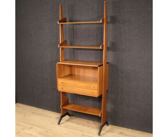 Italian modern bookcase from the 20th century