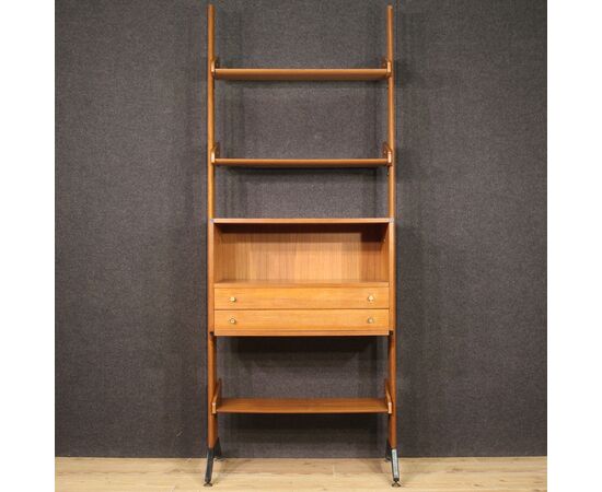 Italian modern bookcase from the 20th century