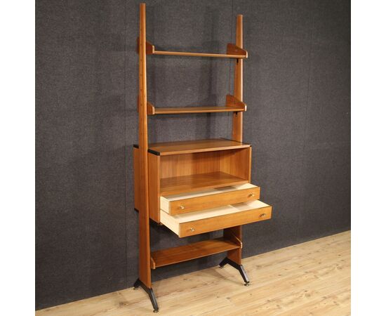 Italian modern bookcase from the 20th century