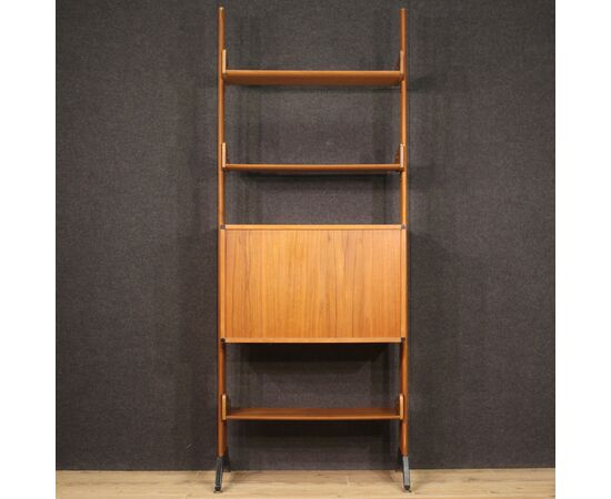 Italian modern bookcase from the 20th century