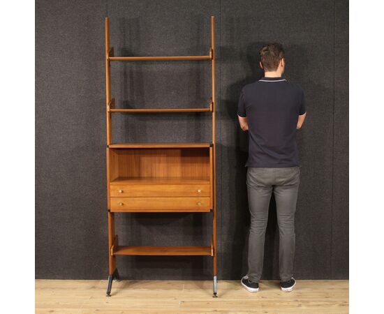 Italian modern bookcase from the 20th century