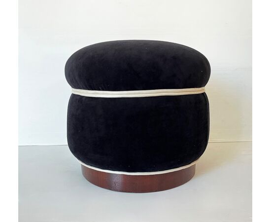 Pouf Déco - 1940 