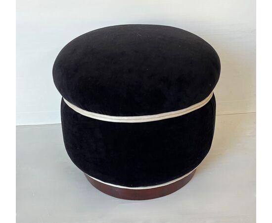 Pouf Déco - 1940 