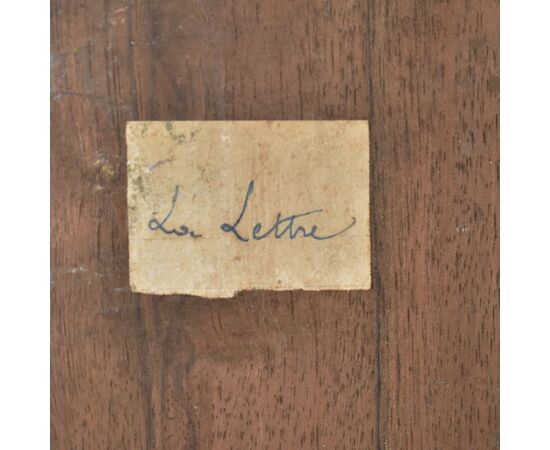 QUADRI ANTICHI, RITRATTI DI DONNA CHE LEGGE, LA LETTERA, METÀ DEL NOVECENTO. (QR578)