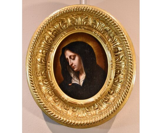 Mater dolorosa, Carlo Dolci (Firenze 1616 - 1686) bottega