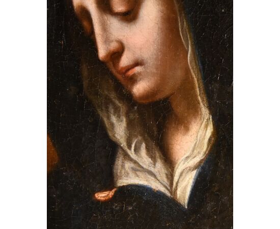 Mater dolorosa, Carlo Dolci (Firenze 1616 - 1686) bottega