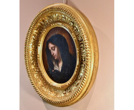 Mater dolorosa, Carlo Dolci (Firenze 1616 - 1686) bottega