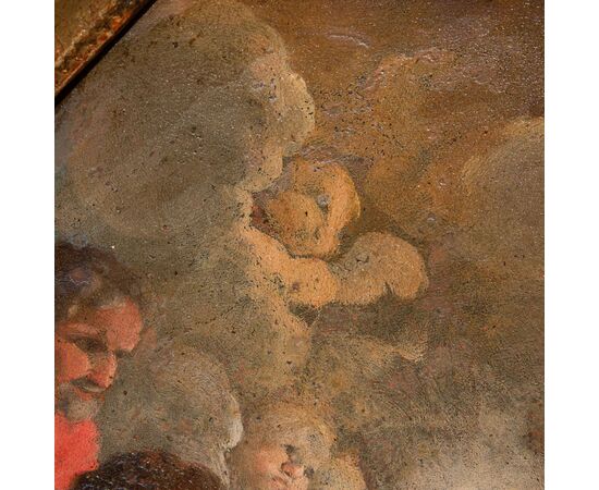 XVIII secolo, Adorazione del Bambino
