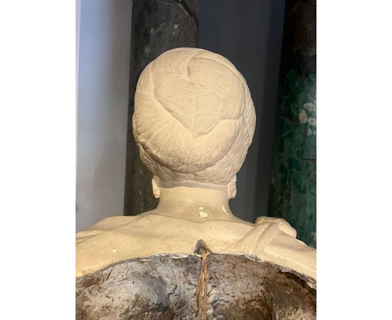 Busto femminile XVIII secolo