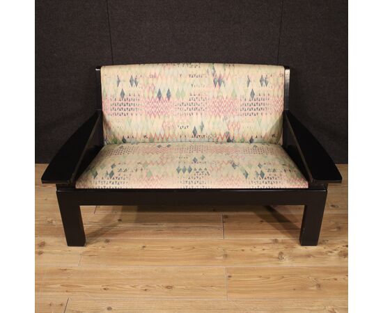 Cassina Hill House design sofa in Art Nouveau style from the 80’