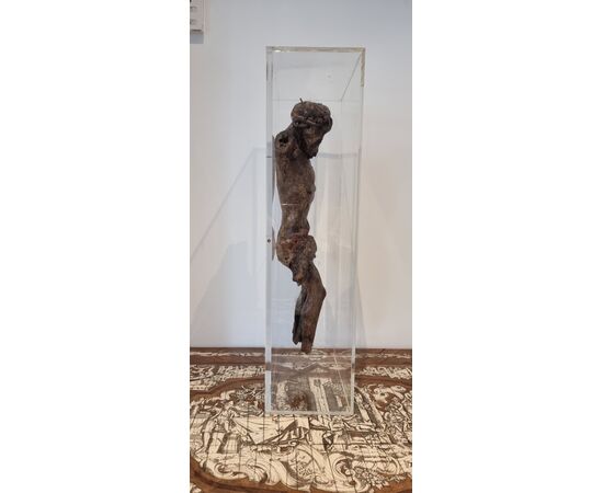 Scultura raffigurante Cristo, Epoca '500