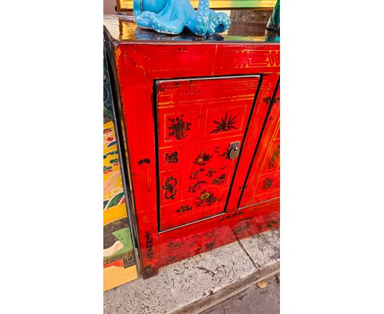 Credenza Tibet 