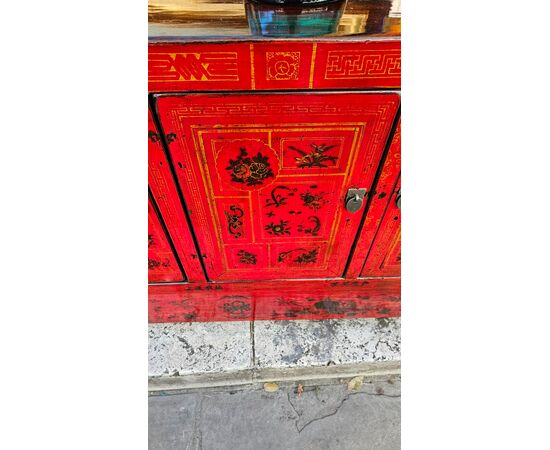 Credenza Tibet 