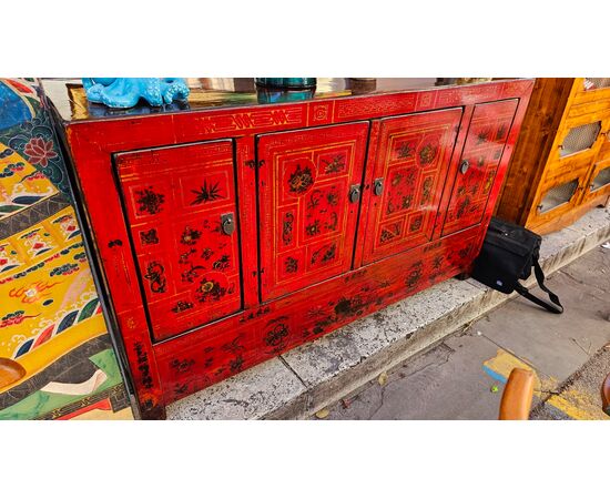 Credenza Tibet 