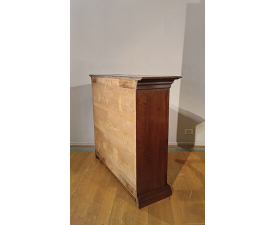 PICCOLA CREDENZA LUIGI XIV PRIMI XVII SECOLO