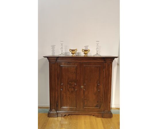 PICCOLA CREDENZA LUIGI XIV PRIMI XVII SECOLO