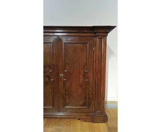 PICCOLA CREDENZA LUIGI XIV PRIMI XVII SECOLO