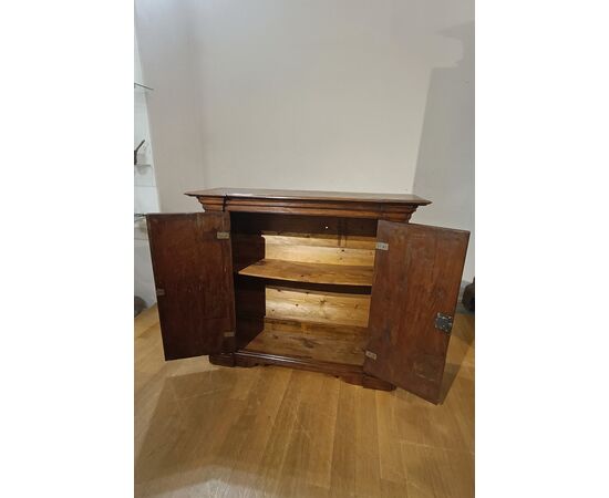 PICCOLA CREDENZA LUIGI XIV PRIMI XVII SECOLO