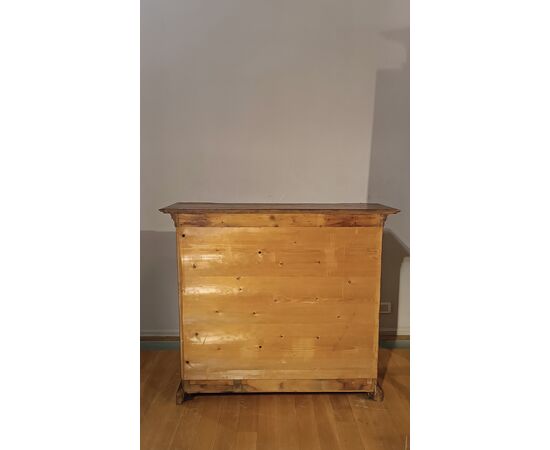 PICCOLA CREDENZA LUIGI XIV PRIMI XVII SECOLO