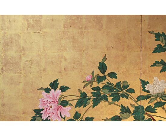 Paraventi Giapponesi - Japanesi Folding Screens