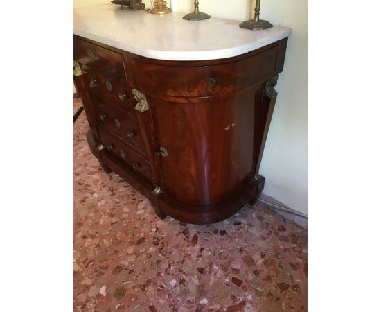 credenza impero 