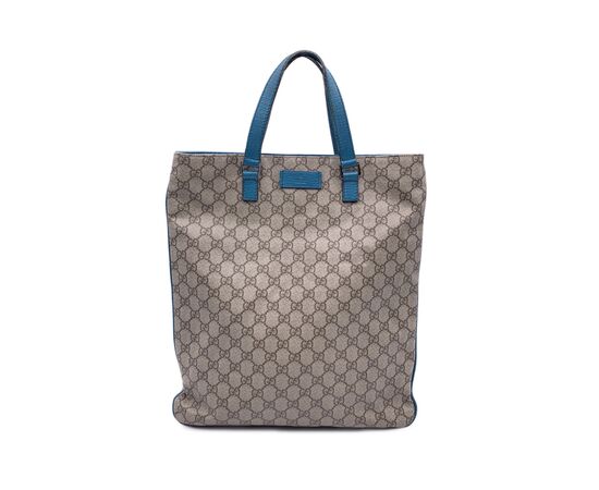 GUCCI Borsa Shopper in Tela Col. Beige M