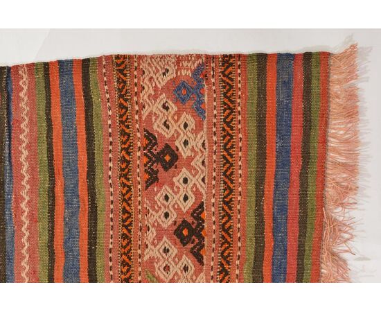 Kilim o Cicim Turco - n. 767.