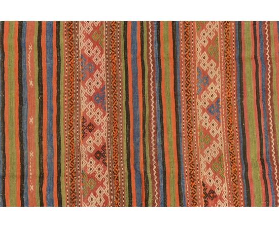 Kilim o Cicim Turco - n. 767.