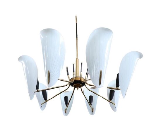 Lampadario design italiano anni '50 PREZZO TRATTABILE