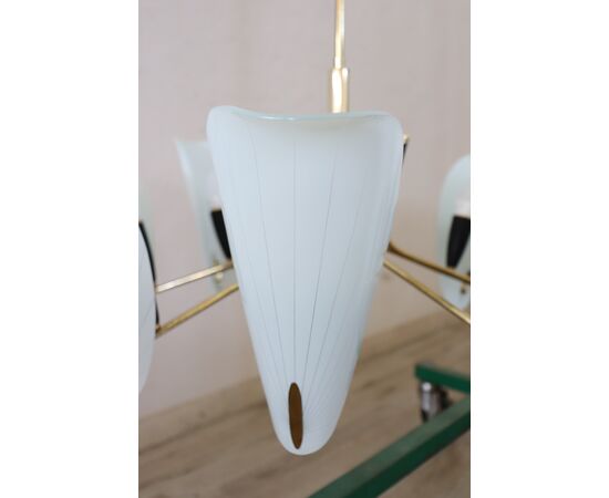 Lampadario design italiano anni '50 PREZZO TRATTABILE