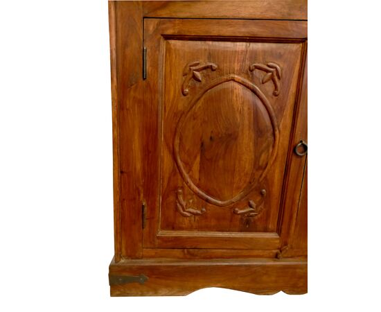 Credenza indiana stile coloniale