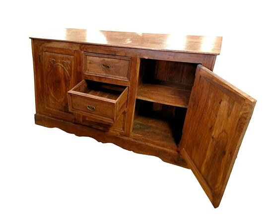 Credenza indiana stile coloniale