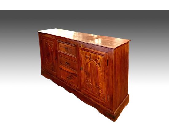 Credenza indiana stile coloniale