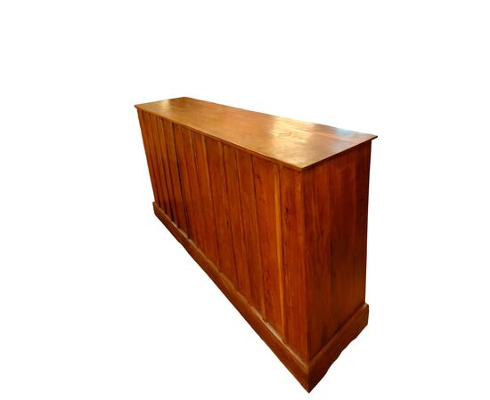 Credenza indiana stile coloniale