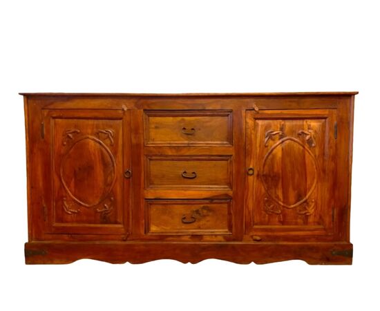 Credenza indiana stile coloniale