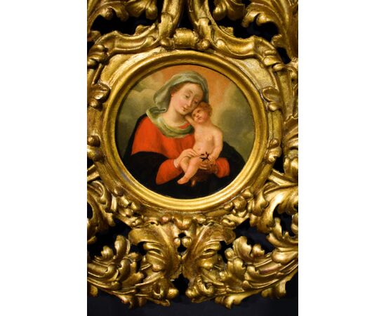 Madonna col Bambino
