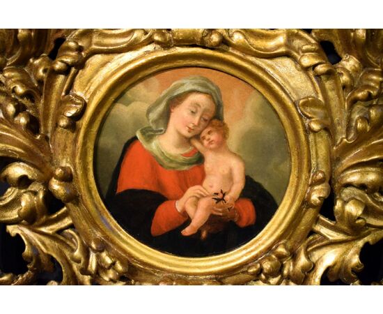 Madonna col Bambino