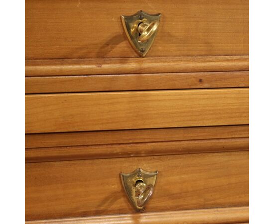 French writing desk in wood from the 20th century