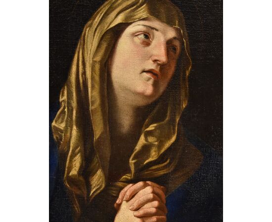 Mater dolorosa, Bottega di Guido Reni (Bologna, 1575 – Bologna, 1642)