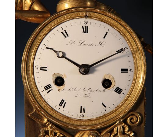 Orologio da Mensola Camillo Borghese