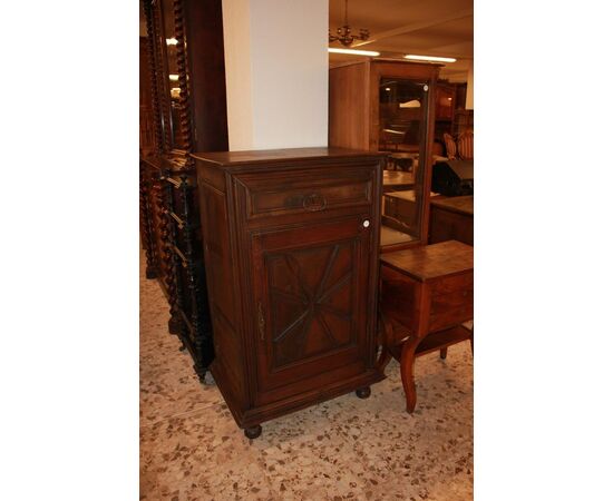 Credenza Stipo Francese del 1800 Rustico