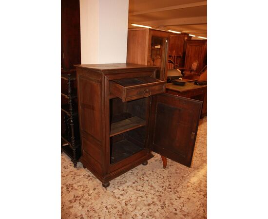 Credenza Stipo Francese del 1800 Rustico