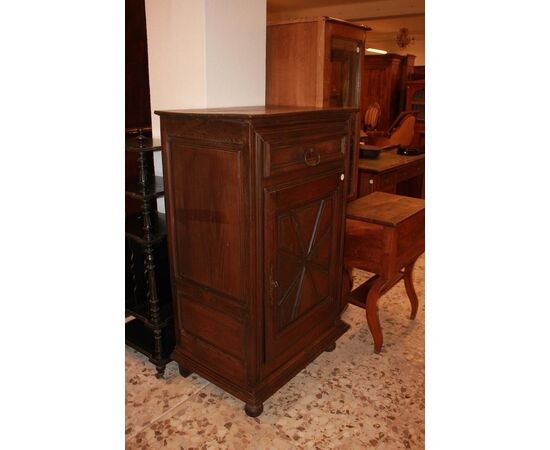 Credenza Stipo Francese del 1800 Rustico