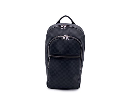 LOUIS VUITTON Zaino in Tela Col. Grigio Michael Backpack L