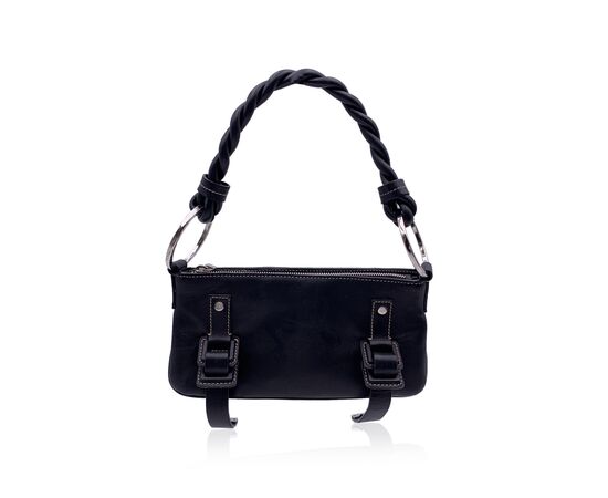 GIVENCHY Borsa a Tracolla in Pelle Col. Nero S