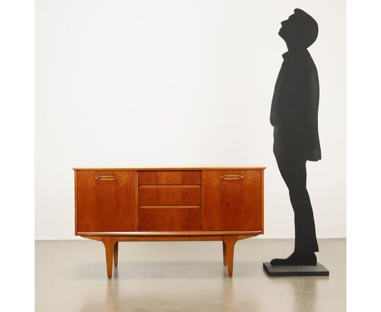 Sideboard Inglese anni 60